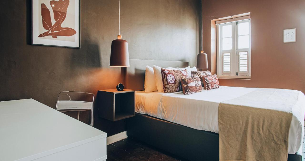 Terra Boutique Hotel Curacao Willemstad Exteriör bild