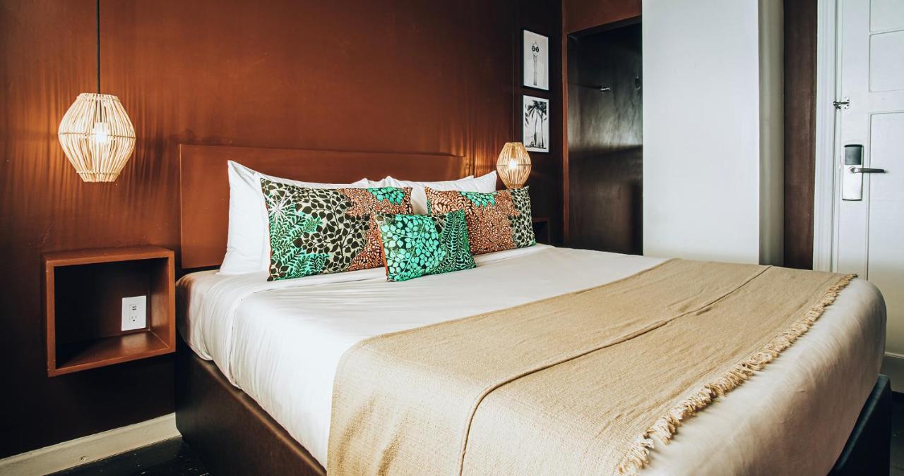 Terra Boutique Hotel Curacao Willemstad Exteriör bild