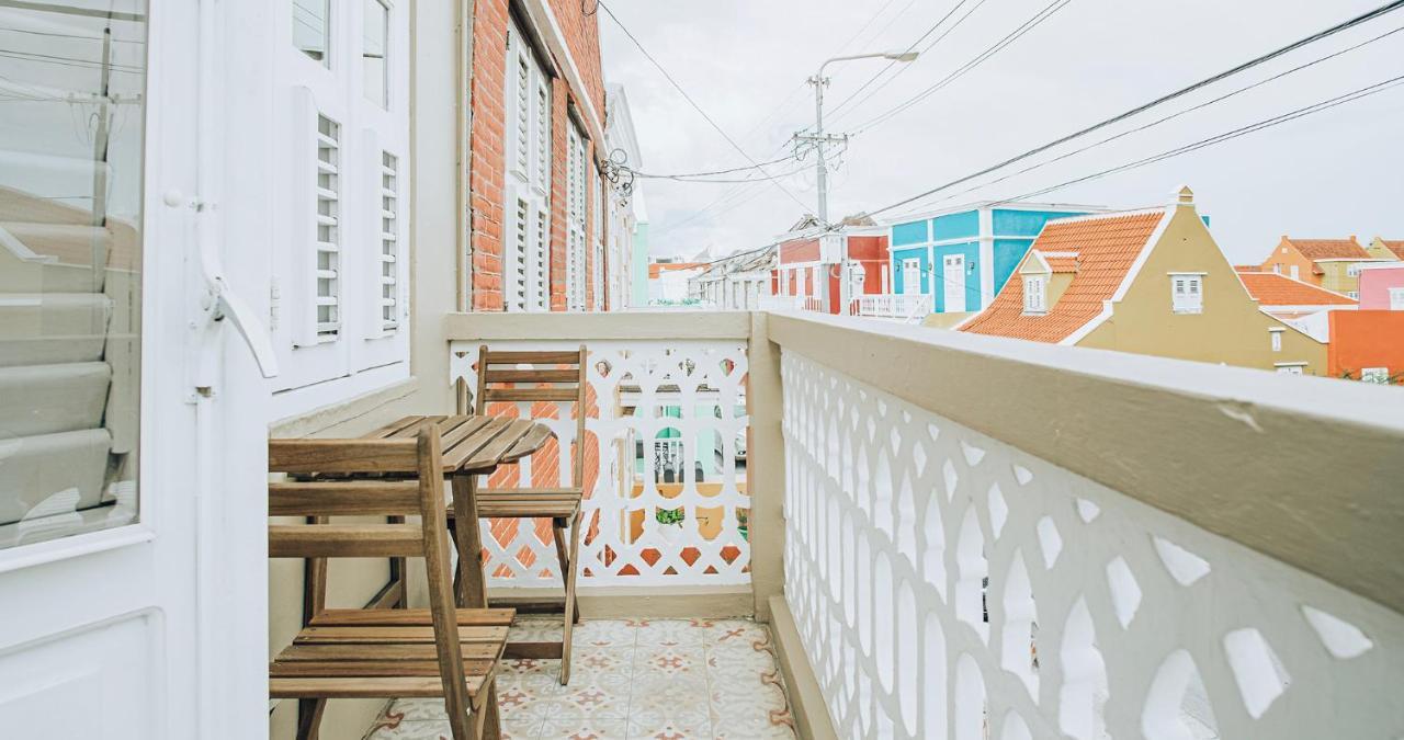 Terra Boutique Hotel Curacao Willemstad Exteriör bild