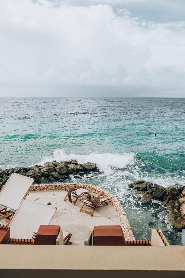 Terra Boutique Hotel Curacao Willemstad Exteriör bild