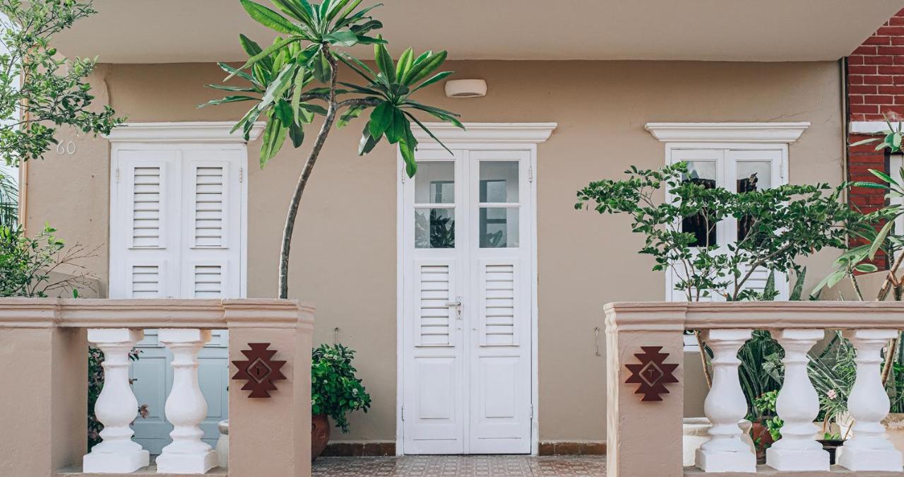 Terra Boutique Hotel Curacao Willemstad Exteriör bild