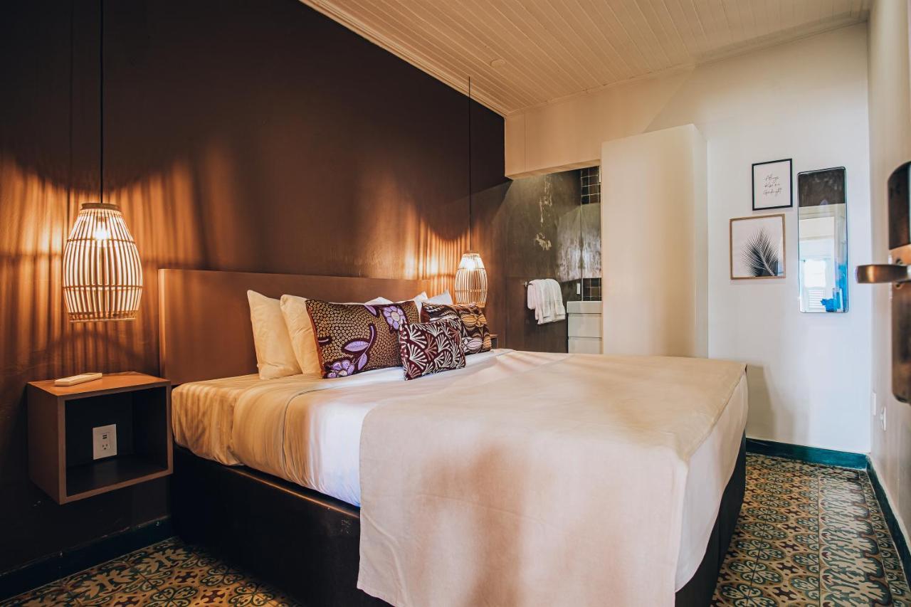 Terra Boutique Hotel Curacao Willemstad Exteriör bild